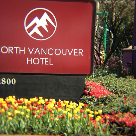 North Vancouver Hotel West Vancouver Exterior foto