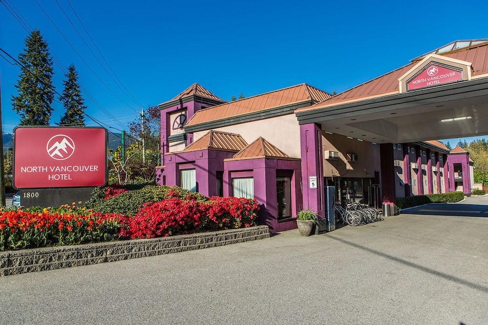 North Vancouver Hotel West Vancouver Exterior foto