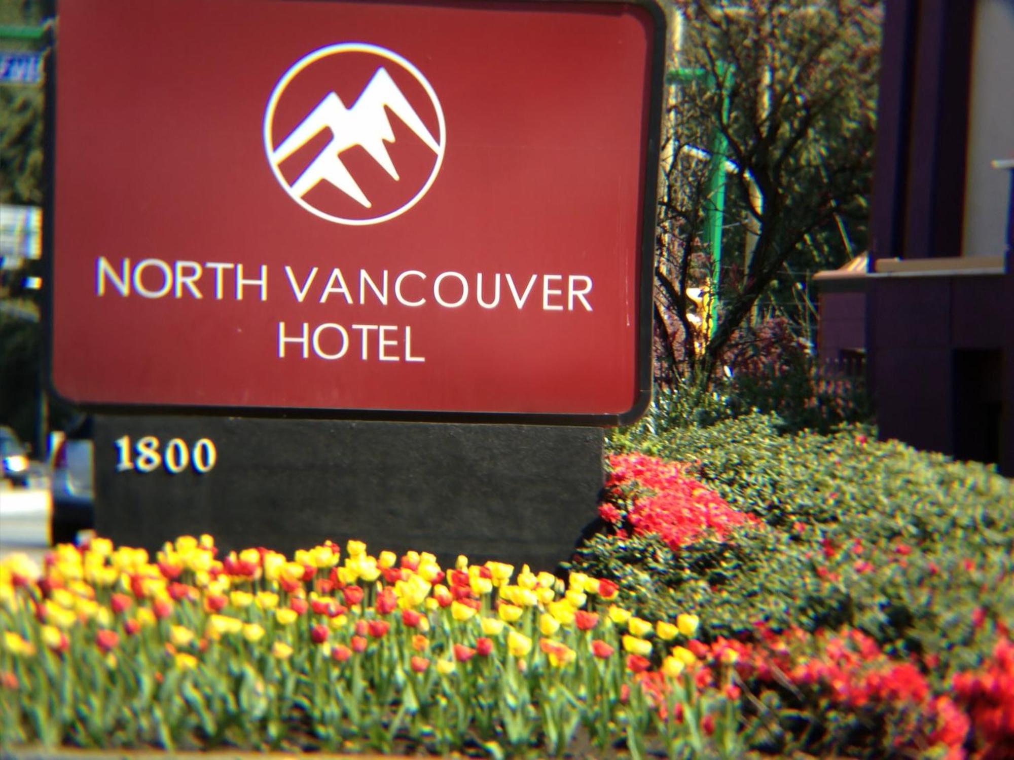 North Vancouver Hotel West Vancouver Exterior foto