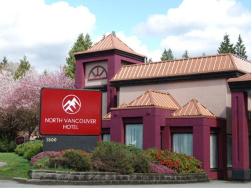 North Vancouver Hotel West Vancouver Exterior foto