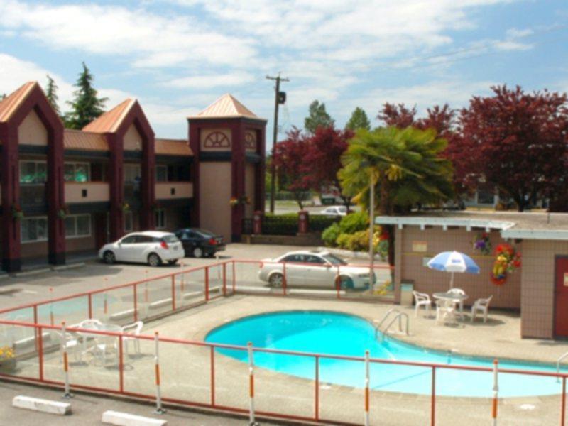 North Vancouver Hotel West Vancouver Exterior foto