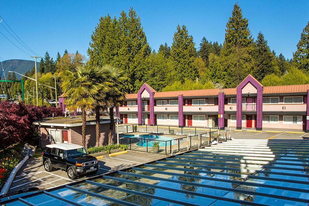 North Vancouver Hotel West Vancouver Exterior foto