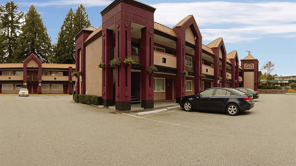 North Vancouver Hotel West Vancouver Exterior foto